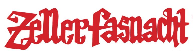 Logo Fasnachtsgesellschaft Zell im Wiesental e.V.