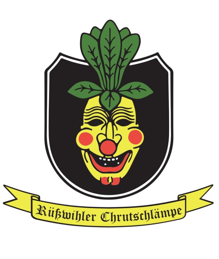 Logo Narrenzunft Chrutschlämpe Rüßwihl e.V.
