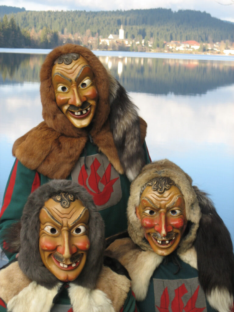 Logo Zunft der Seeräuber Titisee e.V.