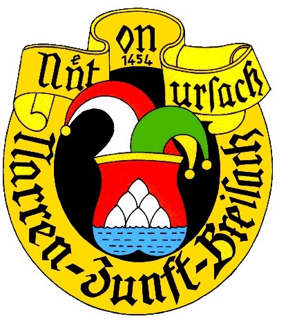 Logo Narrenzunft Breisach e.V.