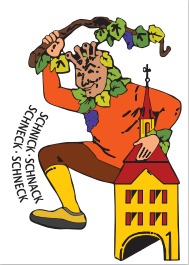 Logo Narrenzunft Burkheimer Schnecke e.V.