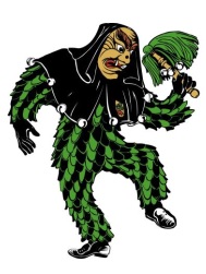 Logo Zunft der Waldgeister Stegen e.V.