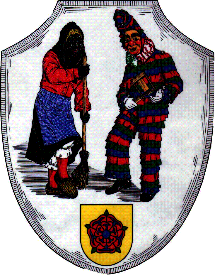 Logo Zwulcher Narrenzunft Merdingen e.V.