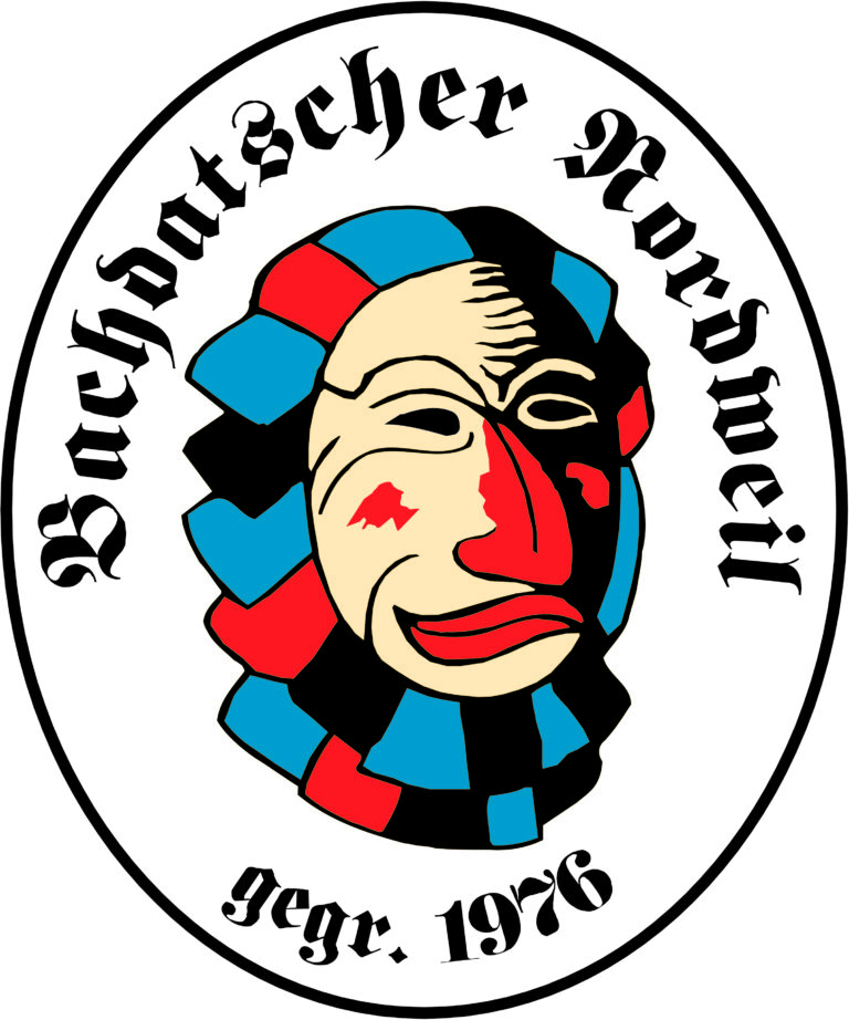 Logo Narrenzunft Bachdatscher Nordweil e.V.