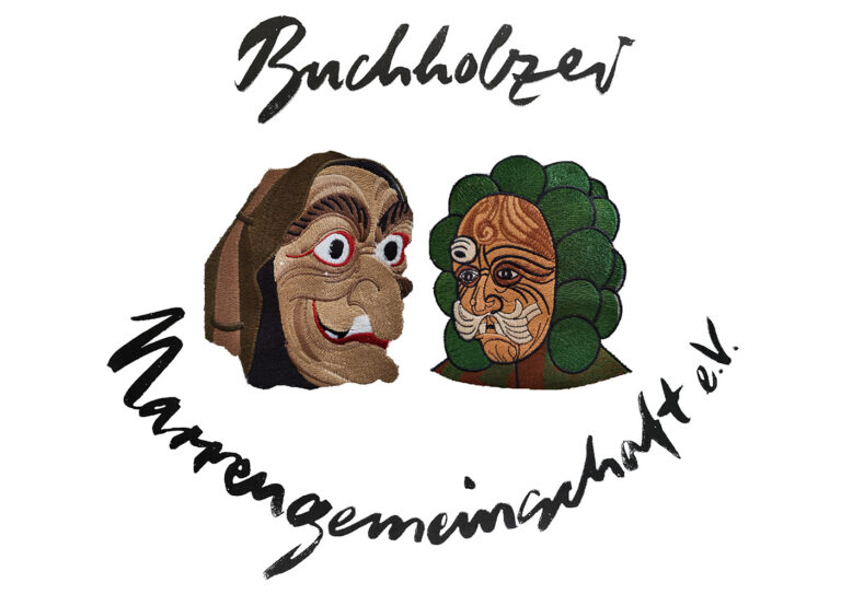 Logo Buchholzer Narrengemeinschaft e.V.