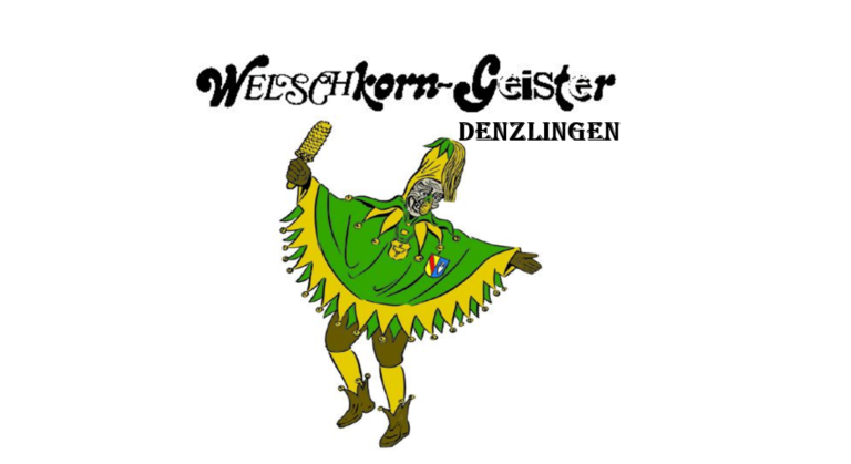 Logo Denzlinger Narrenzunft der Welschkorngeister e.V.