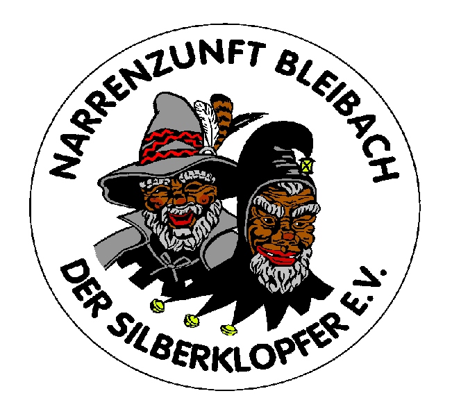 Logo Narrenzunft Bleibach „Der Silberklopfer“ e.V.