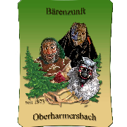 Logo Bärenzunft Oberharmersbach e.V.