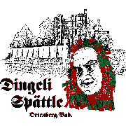 Logo Dingeli-Spättle-Zunft Ortenberg e.V.