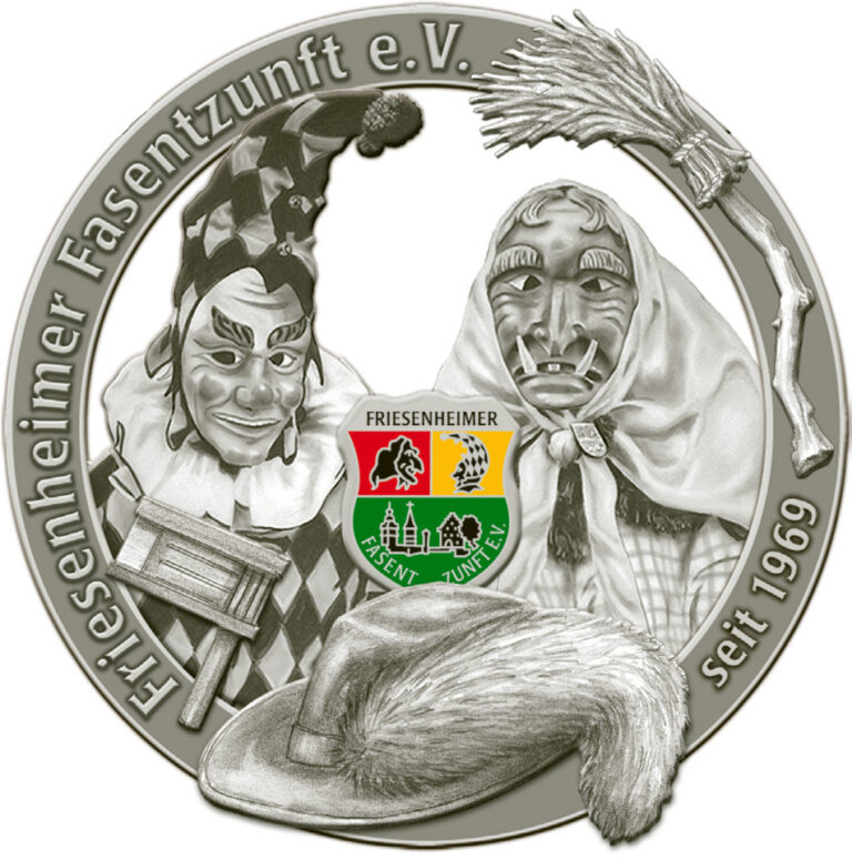 Logo Friesenheimer Fasentzunft e.V.