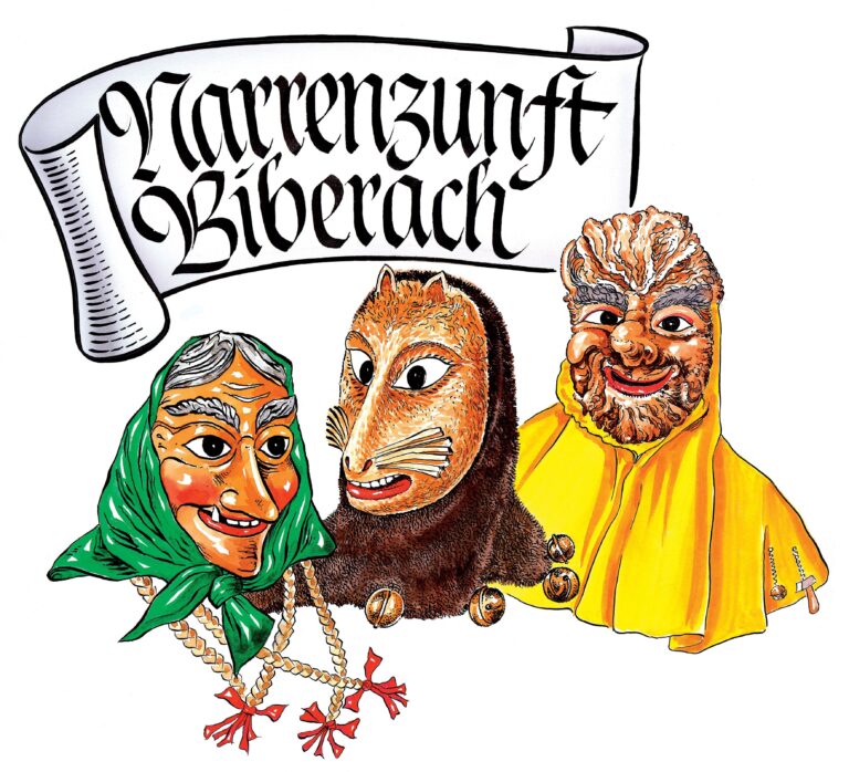 Logo Narrenzunft Biberach e.V.