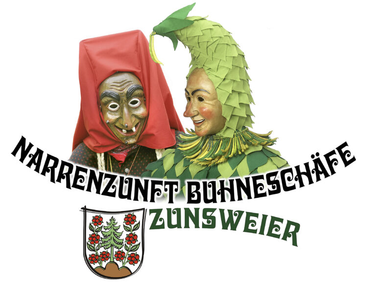 Logo Narrenzunft Buhneschäfe Zunsweier e.V.