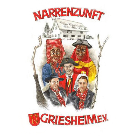 Logo Narrenzunft Griesheim e.V.