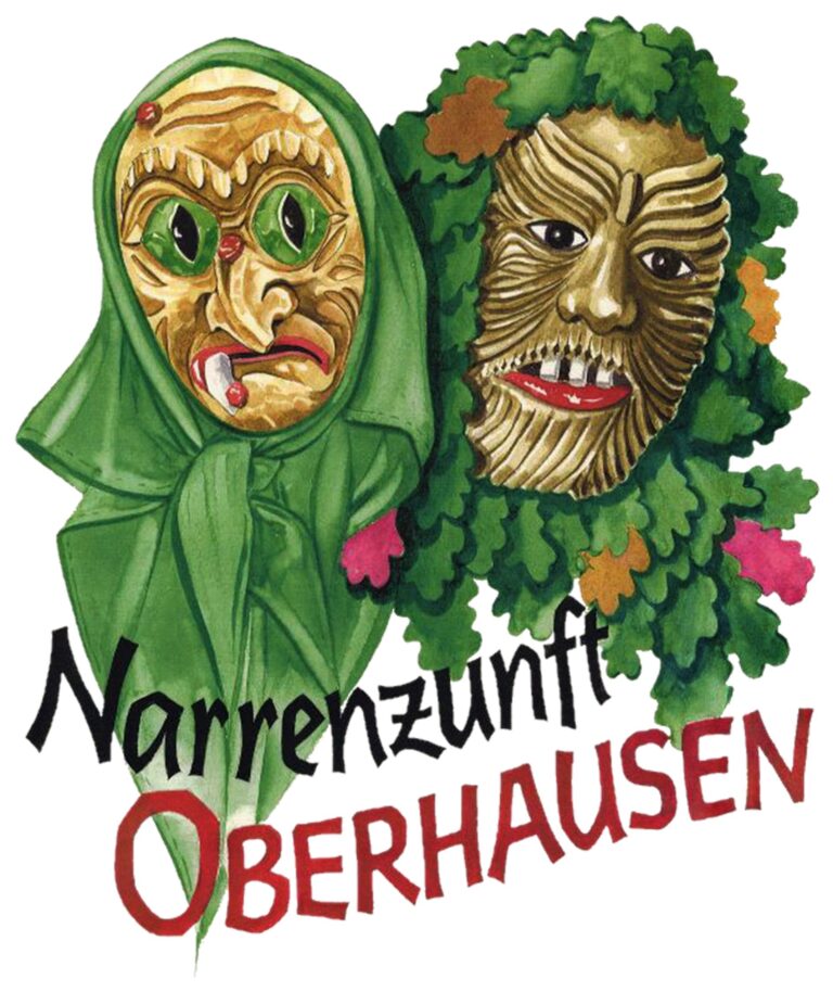 Logo Narrenzunft Oberhausen e.V.
