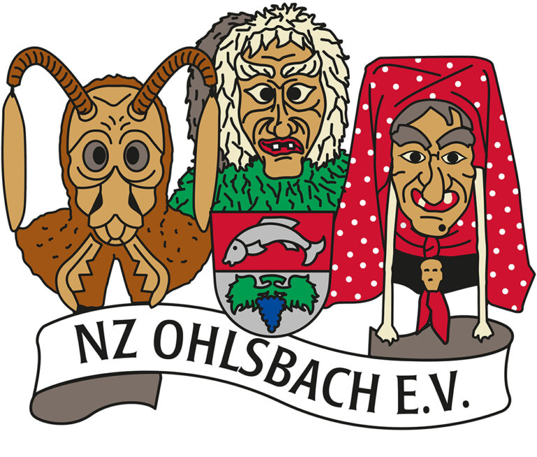 Logo Narrenzunft Ohlsbach e.V.