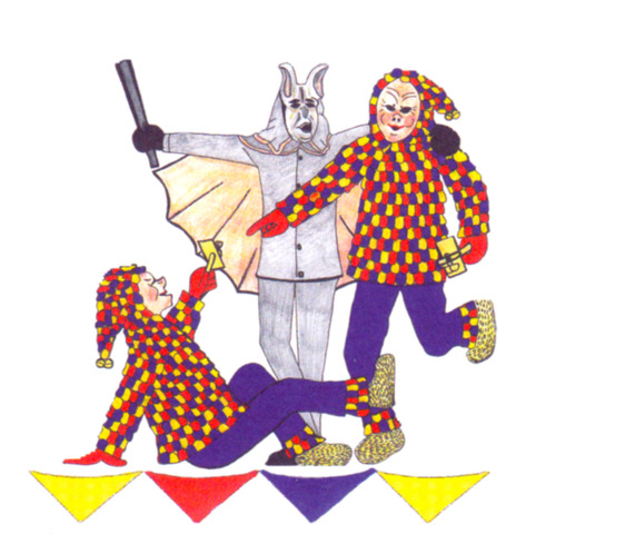Logo Narrenzunft Steinach e.V.