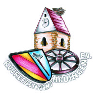 Logo Buurefasnachtsgesellschaft Hauingen e.V.