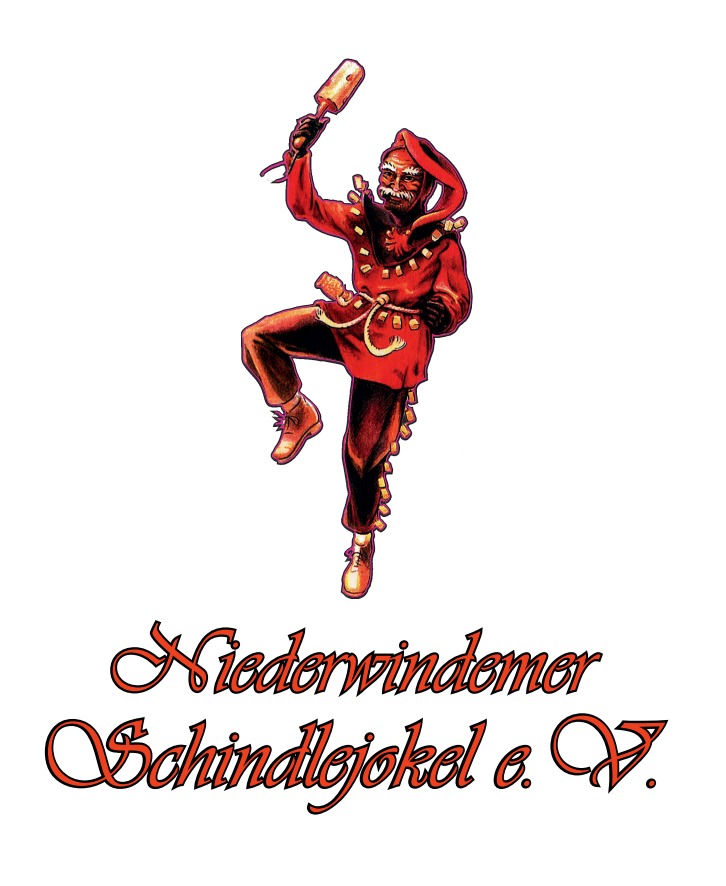 Logo Narrenzunft Niederwindemer Schindlejokel e.V.