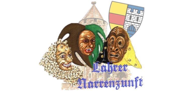 Logo Lahrer Narrenzunft e.V.