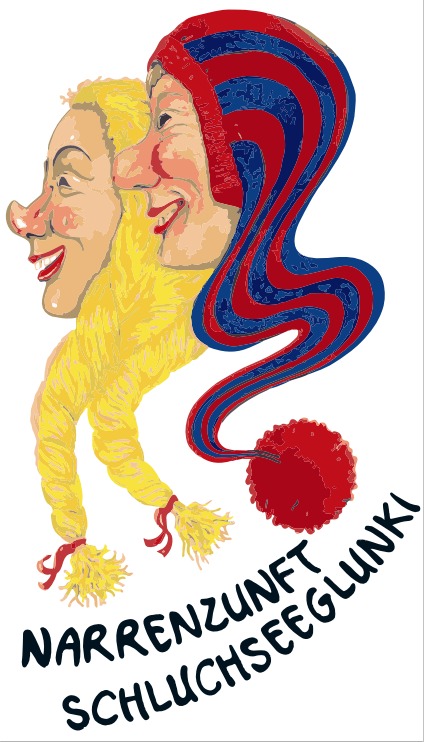 Logo Narrenzunft Schluchseeglunki e.V.