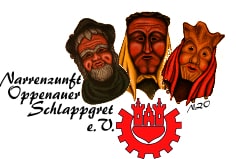 Logo Narrenzunft Oppenauer Schlappgret e.V.
